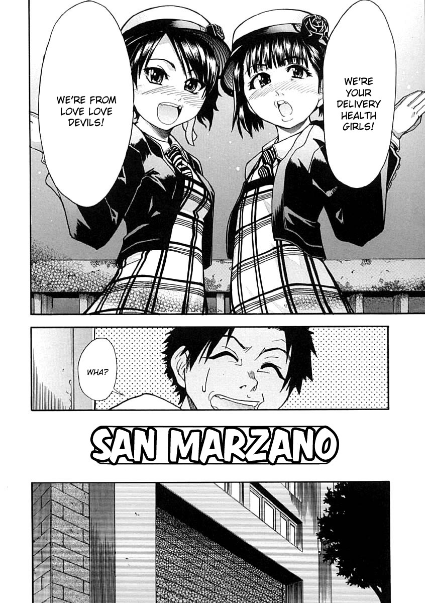 Hentai Manga Comic-Shining Girl 1 - First Shining-Read-143